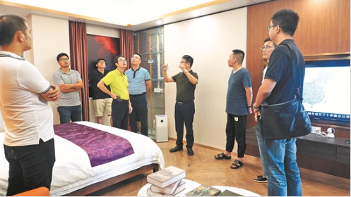 裝配式裝修帶來工藝革新 室內(nèi)裝修產(chǎn)業(yè)化進(jìn)程加快 裝配式裝修帶來工藝革新 室內(nèi)裝修產(chǎn)業(yè)化進(jìn)程加快