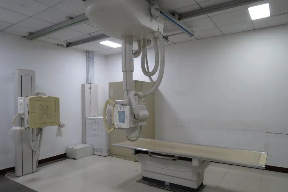 醫院設計中關于DR檢查室的工藝設計解析 醫院設計中關于DR檢查室的工藝設計解析