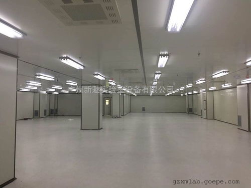 中山食品廠潔凈室裝修 十萬(wàn)級(jí)凈化車(chē)間設(shè)計(jì)與施工要點(diǎn)