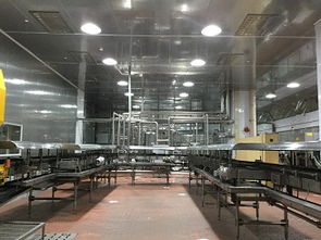 QS食品廠凈化灌注車(chē)間凈化工程的關(guān)鍵要素與實(shí)施要點(diǎn)